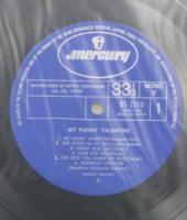 シャーリー・バッシー / マイ・ファニー・ヴァレンタイン