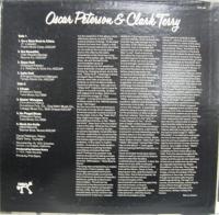 オスカー・ピーターソン&クラーク・テリー / Oscar Peterson & Clark Terry