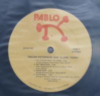 オスカー・ピーターソン&クラーク・テリー / Oscar Peterson & Clark Terry