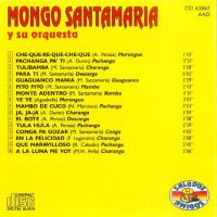モンゴ・サンタマリア / y　su　orquesta