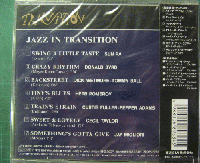 VA / ジャズ・イン・トランジション