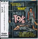 シング“ア・ラヴァーズ・コンチェルト”アンド“アタック!”