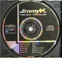 ジミー倉田/トラブル・トラベラー ジミー倉田 （ザ・バッツ） - トラブル・トラベラー MED-8/中古CD