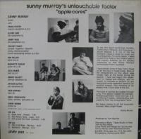 サニー・マレイ / アップル・コアズ