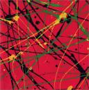 世に万葉の花が咲くなり