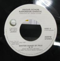 HSAS（ヘイガー、ショーン、アーロンソン、シュリーヴ） / 青い影