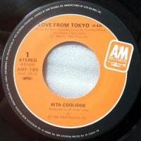 リタ・クーリッジ / 美しき女