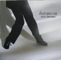 吉川晃司 / ビート・ゴーズ・オン