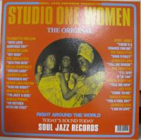 V.A. / スタジオ・ワン・ウーマン