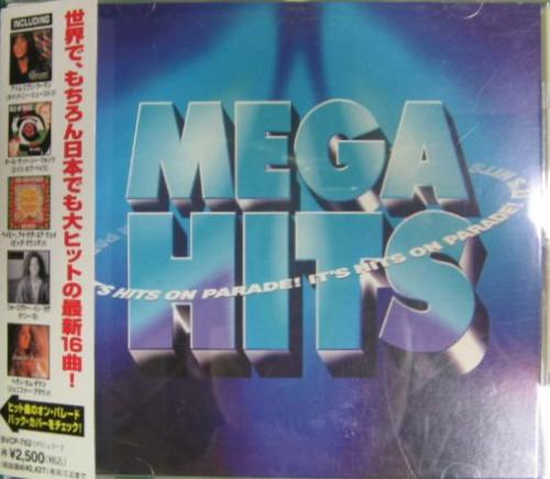 【中古】 メガ・ヒッツ/ＣＤ/BVCP-762 VARIOUS Mega Hits JAPAN CD BVCP-762 1994 NEW s15055 | eBay