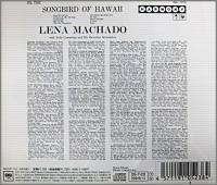 レナ・マシャード / ソングバード・オブ・ハワイ