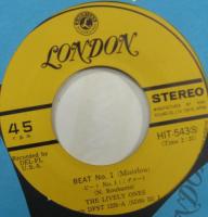 ライヴリー・ワンズ / ビート・No.1(ミザルー)