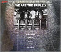 トリプルX，　桑名正博 / ウィ・アー ・トリプル・エックス
