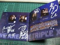 トリプルX，　桑名正博 / ウィ・アー ・トリプル・エックス