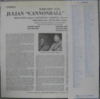 キャノンボール・アダレイ / サムシン・エルス