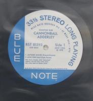 キャノンボール・アダレイ / サムシン・エルス