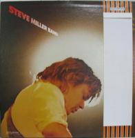 スティーヴ・ミラー・バンド / 鷲の爪