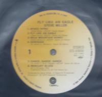 スティーヴ・ミラー・バンド / 鷲の爪