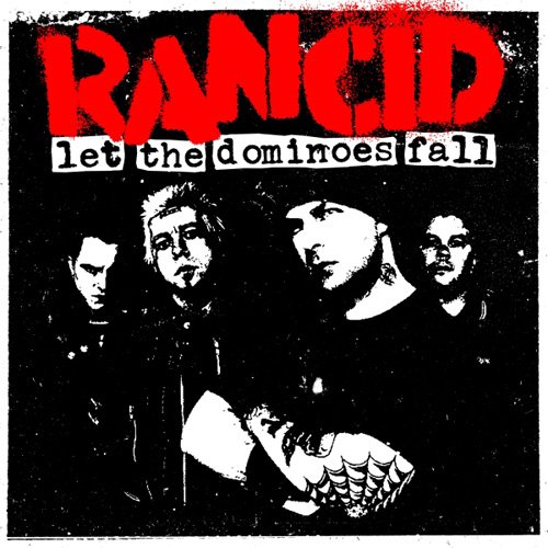 RANCID」ランシド 名盤 インデストラクティブル バンドスコア あり