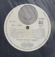 ブラック・サバス / ザ・ベスト・オブ・ブラック・サバス
