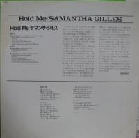 サマンサ・ジルズ / ホールド・ミー