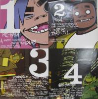 ゴリラズ / Gorillaz