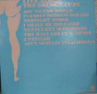 ゴールデン・カップス / ライヴ!!