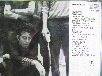 トム・ウェイツ / レイン・ドッグ