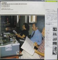 ヨハネス・フィンク/ユゲット・ドレイフュス / バッハ/ヴィオラ・ダ・ガンバとハープシコードのためのソナタ全集