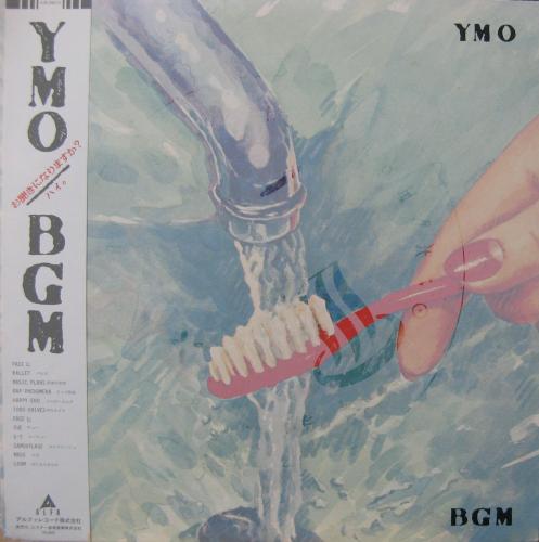 YMO / BGM ALR-28015
