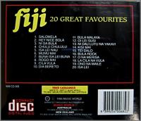 VA / フィジー - 20 Great Favourites