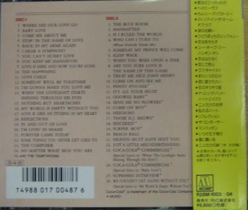 ダイアナロス シュプリームス【21枚】KF0105-18 レコード ソウル