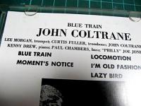 ジョン・コルトレーン / ブルー・トレイン