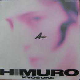 氷室京介 エンジェル Rt07 2132 中古cd レコード Dvdの超専門店 Fanfan