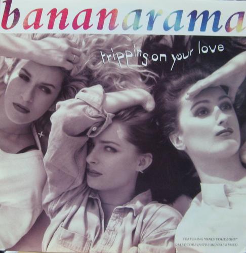 バナナラマ - トリッピング・オン・ユア・ラヴ NANX22/中古CD