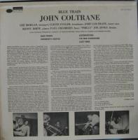 ジョン・コルトレーン / ブルー・トレイン　