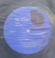 ジョン・コルトレーン / ブルー・トレイン　