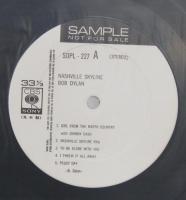 ボブ・ディラン / ナッシュヴィル・スカイライン