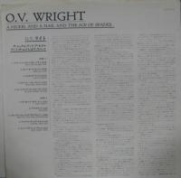 O.V.ライト / ア・ニッケル・アンド・ア・ネイル・アンド・エース・オブ・スペード