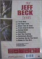 ジェフ・ベック / Jeff Beck Years [DVD] [Import]