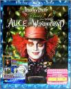 アリス・イン・ワンダーランド ブルーレイ+DVDセット