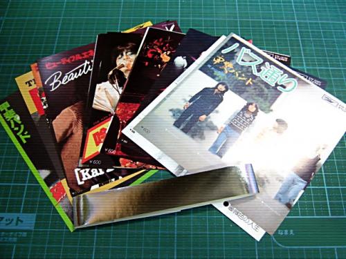甲斐バンド - シングルズ TOCT-24318/9/中古CD・レコード・DVDの