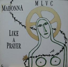 マドンナ ライク ア プレイヤー 921189 0 中古cd レコード Dvdの