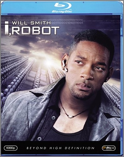映画チラシサイト：アイ，ロボット
