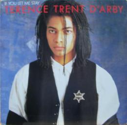 テレンス トレント ダービー If You Let Me Stay 44 中古cd レコード Dvdの超専門店 Fanfan