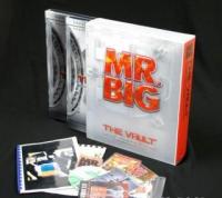 Mr.Big （ミスター・ビッグ） / ザ・ヴォルト 25周年記念オフィシャル・アーカイヴ・ボックス