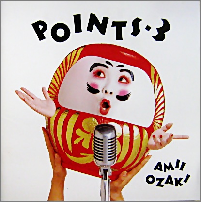 尾崎亜美 / POINTS 3 尾崎亜美 / POINTS 3
