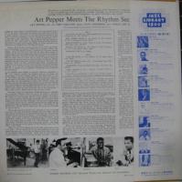 アート・ペッパー / ミーツ・ザ・リズム・セクション