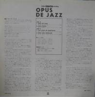 ミルト・ジャクソン / オパス・デ・ジャズ