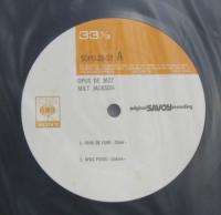 ミルト・ジャクソン / オパス・デ・ジャズ